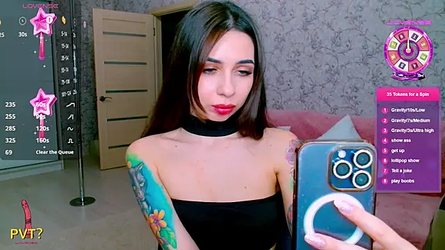 Snapshot of vinkiepinkie chatting on 20, 3, 2025 vinkiepinkie online show from 20, 3, 2025