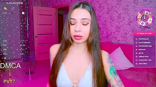 Snapshot of vinkiepinkie chatting on 30, 11, 2025 vinkiepinkie online show from 30, 11, 2025