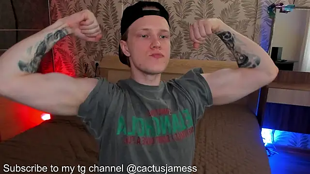 Snapshot of Cactus__James chatting on 6, 10, 2025 Cactus  James online show from 6, 10, 2025