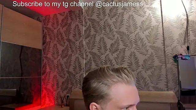 Cactus  James online show from 23, 12, 2025