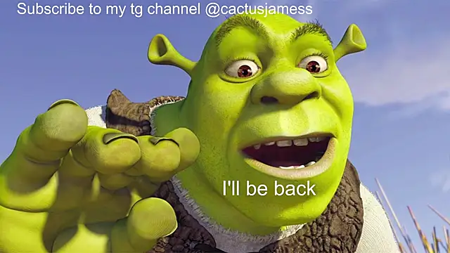 Cactus  James online show from 3, 7, 2026