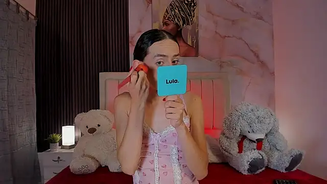 peachandtyron  online show from 28, 11, 2025