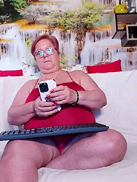 QueenPammy1 online show from 15, 2, 2025