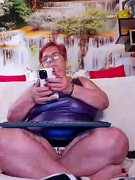 QueenPammy1 online show from 17, 2, 2025