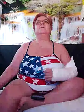 QueenPammy1 online show from 14, 3, 2025