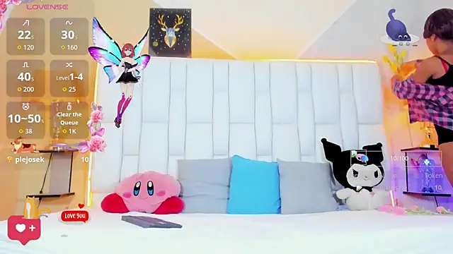 cherryboom23 online show from 13, 11, 2025