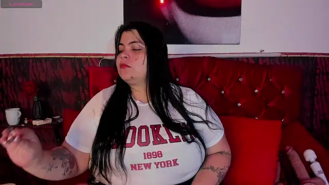 Snapshot of dirtyBBWplay chatting on 23, 7, 2026 dirtyBBWplay online show from 23, 7, 2026