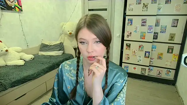 GinnyBlacky online show from 20, 2, 2026