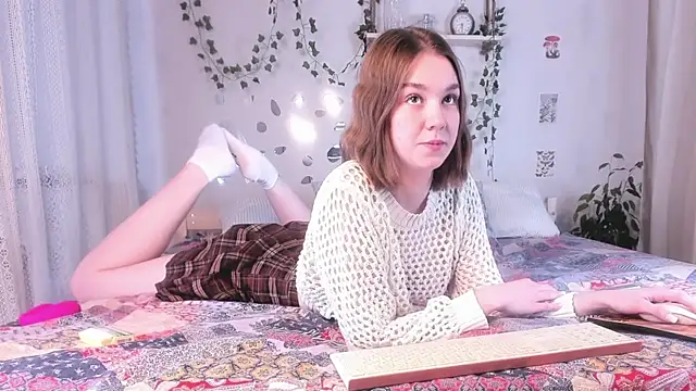 Snapshot of unexpected_twist chatting on 18, 3, 2025 unexpected twist online show from 18, 3, 2025