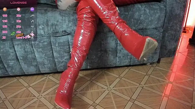  LuanaDabbraccio online show from 21, 11, 2025