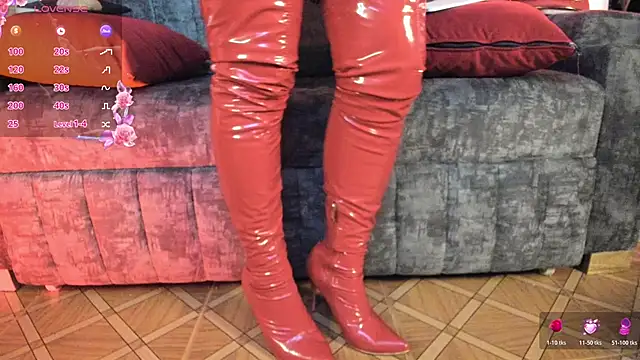  LuanaDabbraccio online show from 16, 2, 2026