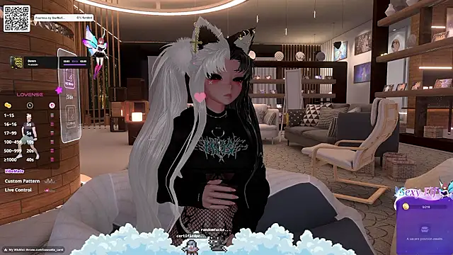 Bowsette Cami online show from 22, 2, 2026