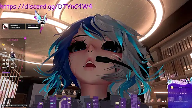 Bowsette Cami online show from 13, 3, 2026