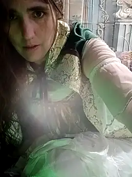 Snapshot of CumulusKitten chatting on 27, 10, 2025 CumulusKitten online show from 27, 10, 2025