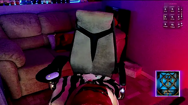 Snapshot of MilanaPure chatting on 21, 11, 2025 MilanaPure online show from 21, 11, 2025