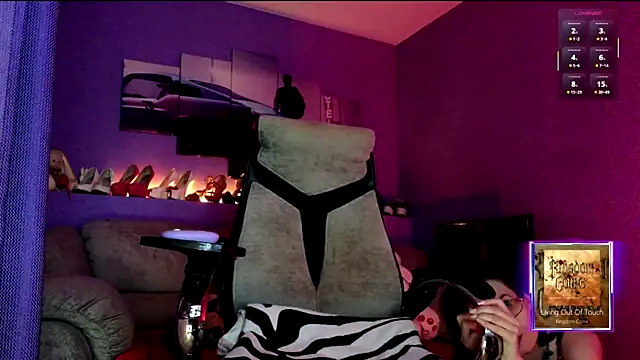 Snapshot of MilanaPure chatting on 12, 1, 2026 MilanaPure online show from 12, 1, 2026