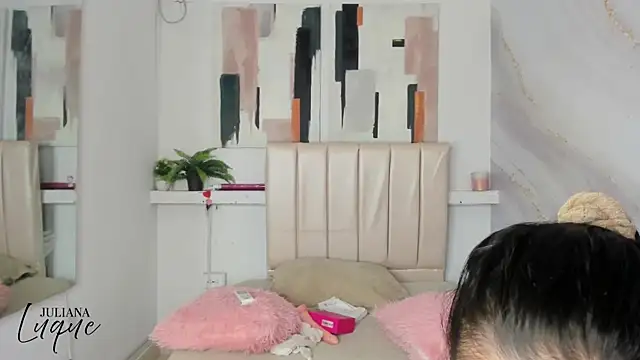 juliana luque online show from 30, 11, 2025