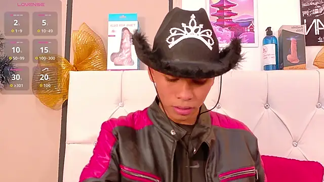 Ethan Westt online show from 13, 1, 2026