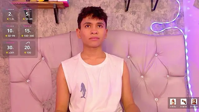 Ethan Westt online show from 15, 1, 2026