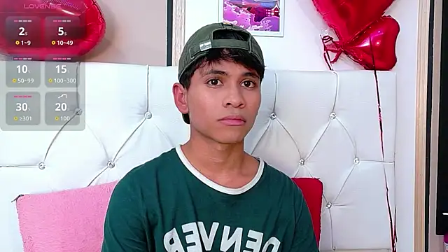 Ethan Westt online show from 18, 2, 2026