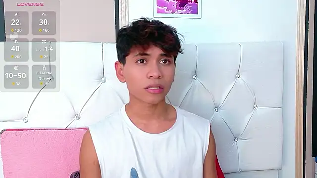 Ethan Westt online show from 25, 3, 2026