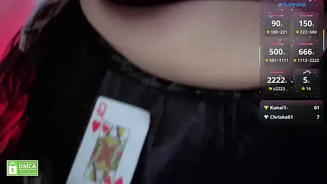 Snapshot of Taiga_Cute chatting on 31, 10, 2025 Taiga Cute online show from 31, 10, 2025