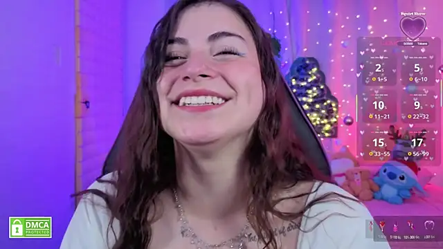 Taiga Cute online show from 17, 12, 2025