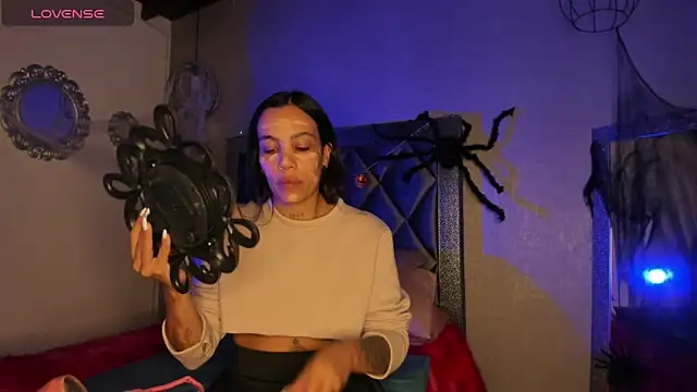 Danna williamss online show from 29, 10, 2025