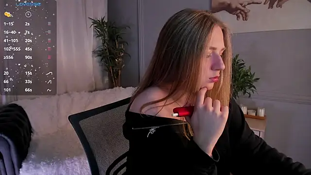 Jes Solar online show from 21, 3, 2025