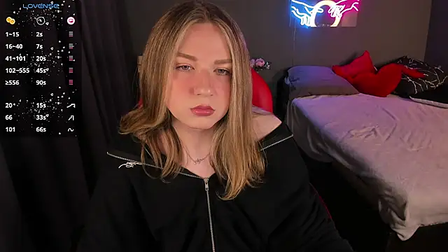 Jes Solar online show from 22, 3, 2025