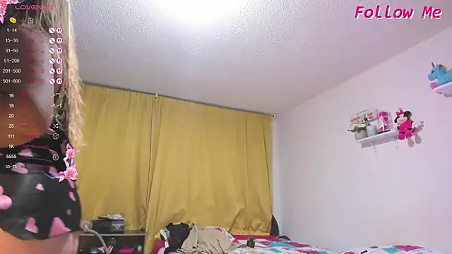 mailyn baker online show from 19, 10, 2025