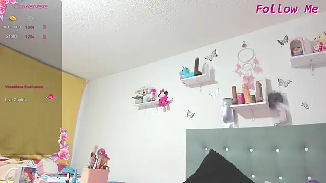 mailyn baker online show from 26, 10, 2025