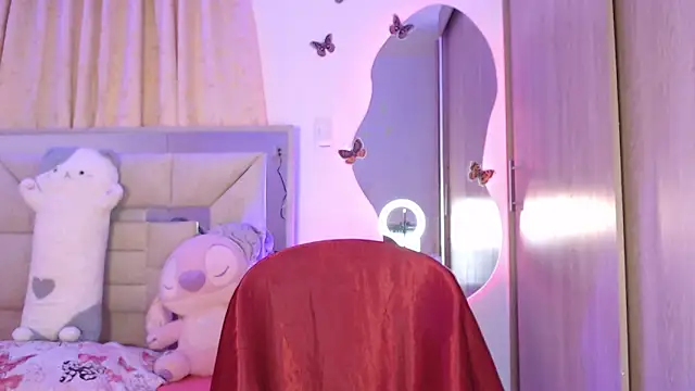 AlitaAnisee online show from 6, 1, 2026