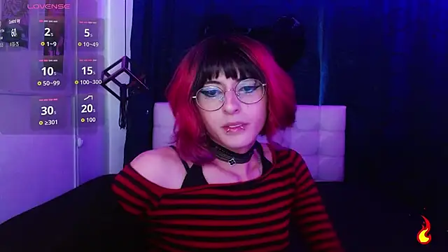 goth minerva online show from 16, 10, 2025