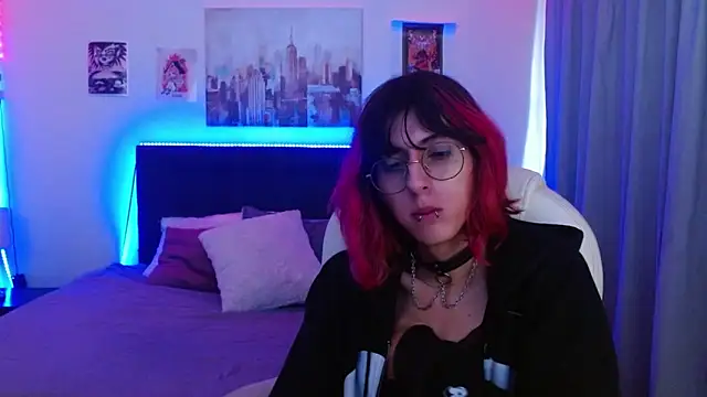 goth minerva online show from 19, 12, 2025