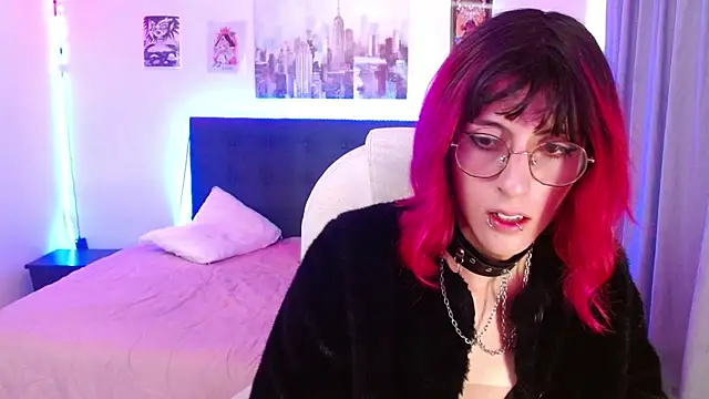 goth minerva online show from 7, 1, 2026