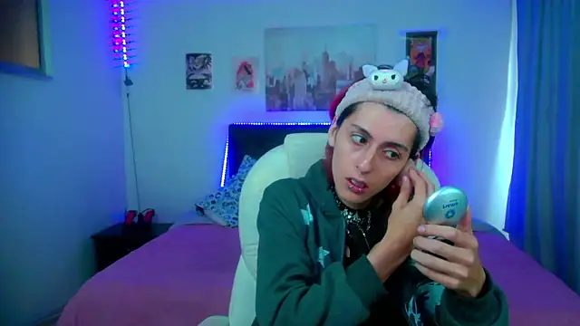 goth minerva online show from 5, 3, 2026