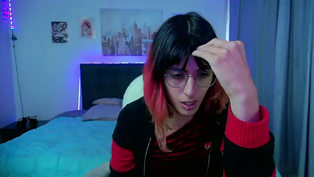 goth minerva online show from 27, 3, 2026