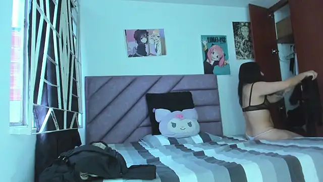 KARINNA  RAVEN online show from 7, 2, 2026