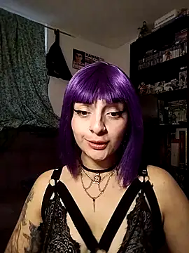 KARINNA  RAVEN online show from 27, 2, 2026