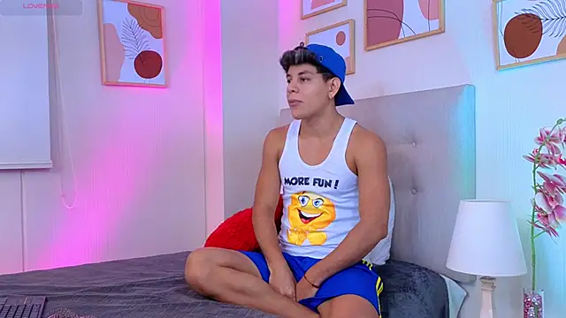 Snapshot of Almiboys chatting on 2, 7, 2026 Almiboys online show from 2, 7, 2026