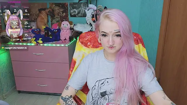 Manuela unicorn online show from 12, 9, 2025