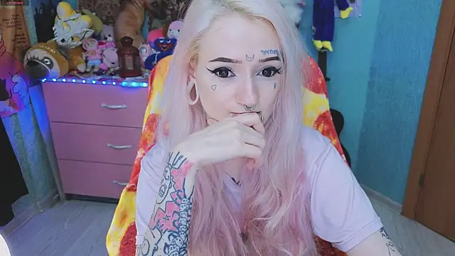 Manuela unicorn online show from 3, 11, 2025