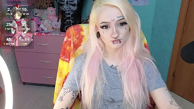 Manuela unicorn online show from 9, 2, 2026