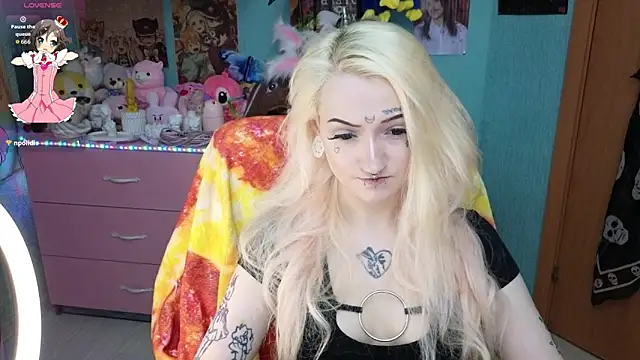 Manuela unicorn online show from 20, 3, 2026