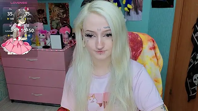 Manuela unicorn online show from 24, 6, 2026