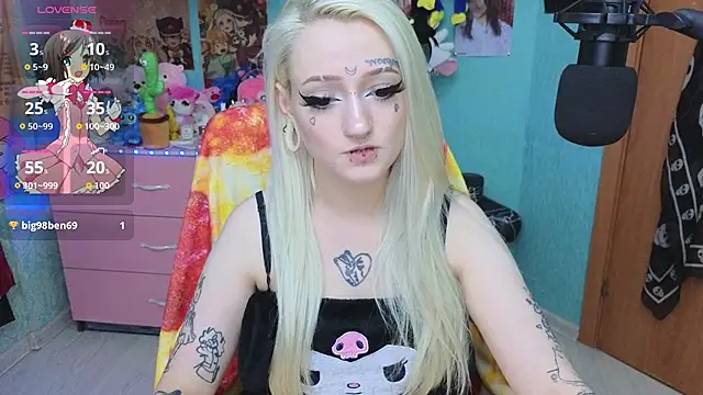Manuela unicorn online show from 8, 7, 2026