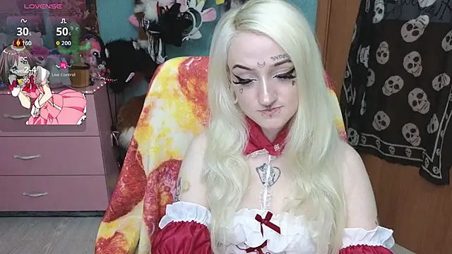 Manuela unicorn online show from 4, 8, 2026