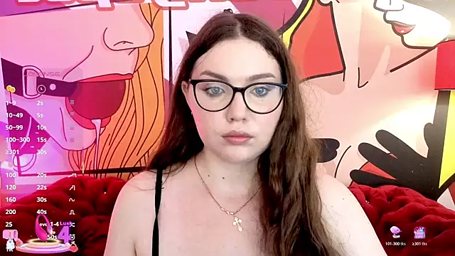 LuxSopphia online show from 19, 7, 2026