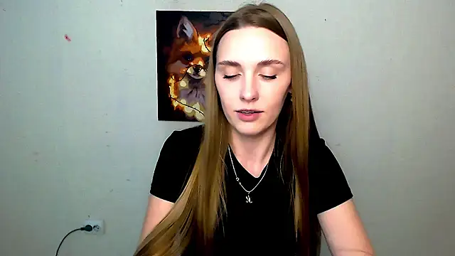 Doll Angelina online show from 16, 6, 2026